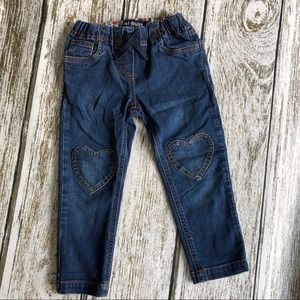 Mini Boden skinny jeans